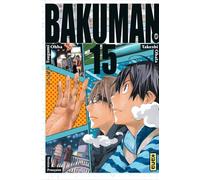 Bakuman - Tome 15 - Takeshi Obata - Kana Eds - broché - Manga
