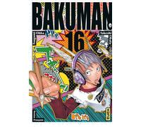 Bakuman - Tome 16 - Takeshi Obata - Kana Eds - broché - Manga