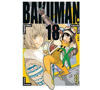 Bakuman - Tome 18