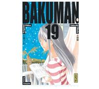 Bakuman - Tome 19 - Takeshi Obata - Kana Eds - broché - Manga