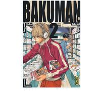 Bakuman - Tome 2 Takeshi Obata (Auteur), Takeshi Obata (Illustration), Tsugumi Ohba (Auteur)