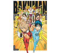 Tsugumi Ohba & Takeshi Obata – Bakuman – Tome 20 – Manga – Broché – Kana