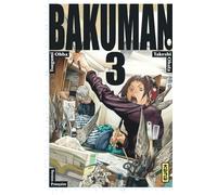 Bakuman - Tome 3