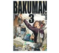 Takeshi Obata – Bakuman – Tome 3 – Poche – Kana