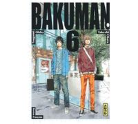 Bakuman - Tome 6 - Takeshi Obata - Kana Eds - broché - Manga