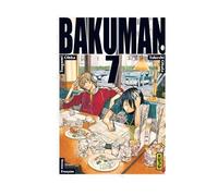 Bakuman - Tome 7 - Takeshi Obata - Kana Eds - broché - Manga