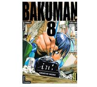 Bakuman - Tome 8 - Takeshi Obata - Kana Eds - broché - Manga