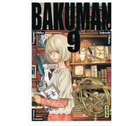 Tsugumi Ohba & Takeshi Obata – Bakuman – Tome 9 – Relié – Kana