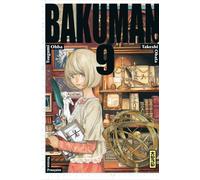 Bakuman - Tome 9