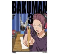 Bakuman Vol.3 [Ltd.Edition] [Import allemand]