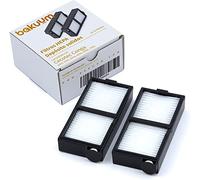 BAKUUM Lot de 2 filtres Hepa pour réservoir de solides Cecotec Conga Series 5090, 5490, 6090 et 7090 IA Filtres HEPA pour robot aspirateur