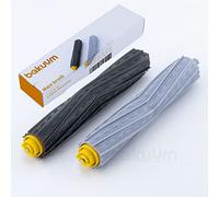 BAKUUM Lot de 2 rouleaux principaux, brosse centrale pour iRobot Roomba série 800 et 900. Brosse pour iRobot Roomba