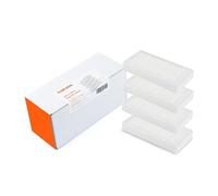 BAKUUM Lot de 4 filtres pour Conga 999 Origin. Pack Filtres. Pack de pièces de rechange et accessoires pour aspirateur robot