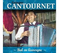 Bal En Auvergne by Georges Cantournet