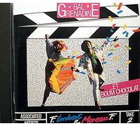 Bal Grenadine, La Boum Chocolat