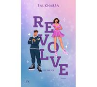 Bal Khabra Alice Kronenberg Revolve (Off the Ice, Band 3) (Poche)
