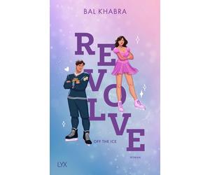 Bal Khabra Alice Kronenberg Revolve (Off the Ice, Band 3) (Poche)