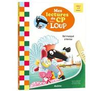 Bal masqué à Venise - Lecture Loup CP Orianne Lallemand (Auteur), Eléonore Thuillier (Auteur), Sess (Illustration)