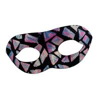 Bal masqué vénitien pour fête, bal, mariage, décorations murales, cadeaux d'Halloween, bal masqué pour homme et femme