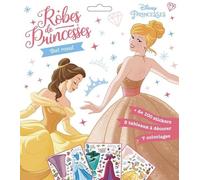 Bal Royal - Avec + De 100 Stickers, 5 Tableaux À Décorer, 7 Coloriages