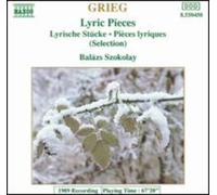 Bal zs Szokolay - Lyric Pieces-Vol. 1 [New CD]