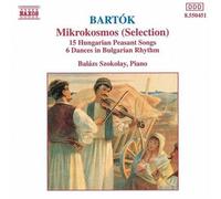 Bartok, B. - Mikrokosmos-Highlights/Hungarian Pea