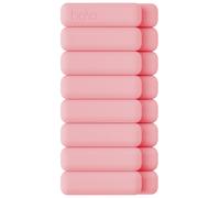 Bala Poids chevilles / poignets 0,45 kg (1 lb) - Couleur Rose poudré - RB-1P-BLSH