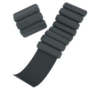 Bala - BALA BANGLES - Poids d'entraînement CHARCOAL 720 g