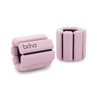 Bala Bangles - Poids entièrement réglable pour poignet et cheville | Yoga, danse, barre, Pilates, cardio, aérobic, marche | 0,5 kg chacun, 2 par lot.