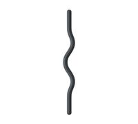 Bala Barre 6,8 kg (15 lb) - Couleur Gris Charbon - RM-15-CHAR