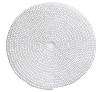 Bala&Fillic 2mm Clair Coloré Couleur Perles de Rocaille 9000pcs/100 Grams in Bag, 12/0 Clear Rainbow Small Seed Beads for Making Jewelry Earring Bracelets necklace (Clear Rainbow)