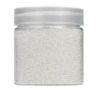 Bala&Fillic 2mm Perles de Rocaille 10000pcs/110 Grammes dans une Boîte 12/0 Petites Clair Coloré Couleur Perles de Rocaille pour la Fabrication de Bijoux (Clair Coloré)