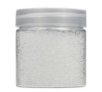 Bala&Fillic 2mm Perles de Rocaille 10000pcs/110 Grammes dans une Boîte 12/0 Petites Transparent Couleur Perles de Rocaille pour la Fabrication de Bijoux (Transparent)