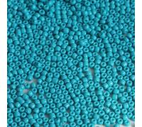 Bala&Fillic perles de rocaille 3mm Lac Bleu couleur, 3600pcs/100Grammes,8/0 perles de verre pour la fabrication de bracelets, colliers et boucles d'oreilles (Lac Bleu)