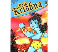 Bala Krishna: Animated Indian Tales Of Lord Krishna