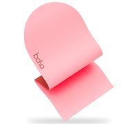Bala Tapis de yoga pour la maison et la salle de gym, 5 mm (Blush) - Tapis d'exercice antidérapant pour l'entraînement à domicile, les étirements, le Pilates, l'aérobic et les exercices au sol et au
