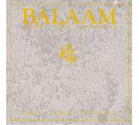 BALAAM AND THE ANGEL - BALAAM AND THE ANGEL - DAY AND NIGHT 7in (30141)
