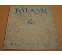 Balaam And The Angel - Day And Night / Isabella's Eyes / Touch / Return Again - Maxi 45 tours - 12"