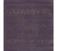 BALAAM AND THE ANGEL - WORLD OF LIGHT 12 INCH (12" SINGLE) UK CHAPTER 22