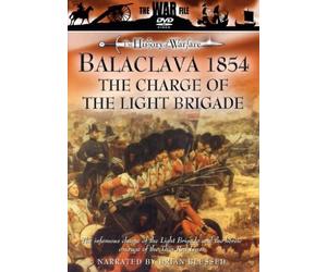 Balaclava 1854-The Charge of The Light Brigade [DVD] [Import]