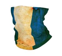 Balaclava Jésus-Christ Est La Réponse UV Résistant Écharpe Tube Anti-Solaire Écharpe pour Toutes Saisons Ski Plein Air