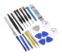 Balacoo 1 Ensemble Kit de Réparation Smartphone avec Tournevis de Précision et Outils D'ouverture pour Écran Mobile et Tablette Trousse à Outils Polyvalente pour Démontage sans Dommage