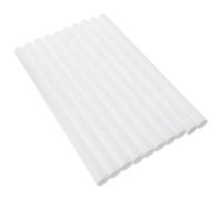 Balacoo 10 Pièces Bande de Mousse de Protection Haute Densité 30mm | Blanc, Écume, Jointage et Remplissage D’espace, Isolation Sonore pour Projets et Travaux Manuels