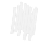 Balacoo 10 Pièces Bâtonnets en Mousse pour Interstice de Canapé, Blancs | Souples et Polyvalents, pour Meubles et Housses, Accessoires de Maintien, Format Pratique pour Angle