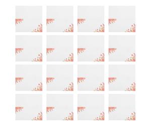 Balacoo 50 Pièces Cartes de Table de Mariage en Carton, Légères et | Nom du Convive Distinctif, Finition Soignée, pour Anniversaires et Réceptions, Usage Pratique