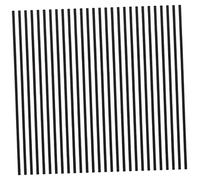 Balacoo 60 pièces Bâtons Diffuseurs Dhuiles Essentielles Noir Bâtonnets Volatils Sécurisés sans Flamme pour Diffuseur de Parfum Spa et Salle de Bain
