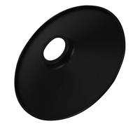 Balacoo Abat-Jour en Fer Forgé pour Lampe de Table et Lampadaire Petit Abat-Jour Suspendu pour Décoration Intérieure de Salon et Chambre 8.54X1.65X1.57In