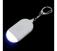 Balacoo Alarme Personnelle Femmes Porte-clés, Design Clip-on Portable, Fonction Lumière LED et Alarme Sonore Puissante, pour Usage Extérieur et Protection Personnelle
