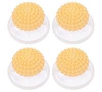 Balacoo Attrape-poils de Chat Machine à Laver Flottant, Collecteur de Poil de Chat Machine à Laver Réutilisable en Maille Polyester, Facile à Nettoyer pour Lessive