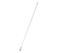 Balacoo Baguette Tirage Stores Verticale PP Style Moderne Poignée et Crochet Accessoire pour Fenêtres Usage Résidentiel et Pratique